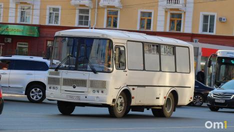 С 18 мая в Омске дачные автобусы начнут ходить четыре раза в неделю