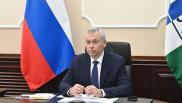 Губернатор Андрей Травников доложил вице-премьеру России о готовности объектов второй очереди кампуса НГУ