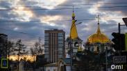Ругань в храме: в Вознесенском соборе Новосибирска служитель выгнал пожилую женщину на холод