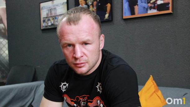 Бой Шлеменко в Омске отменён: соперник травмировался, его заменит болгарин