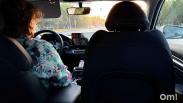 В омском такси заметили новые белорусско-китайские автомобили Belgee