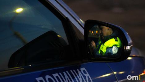 В Омской области 14-летняя девочка на скутере попала в ДТП с Toyota Camry