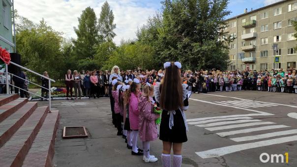 Последний звонок в Омске пройдёт почти по-летнему: синоптики обещают до +26