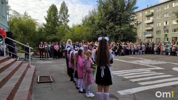 Последний звонок в Омске пройдёт почти по-летнему: синоптики обещают до +26