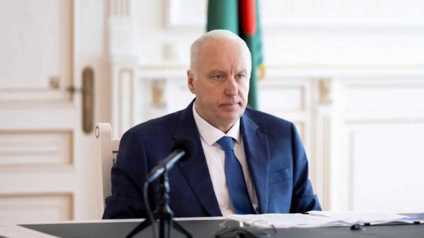 Бастрыкин запросил доклад по делу подростков, стрелявших в охранника в Новосибирске