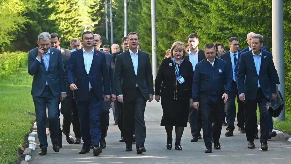 В Омске прошёл форум по развитию сельских территорий