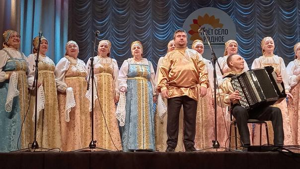 Когда песня в душе…