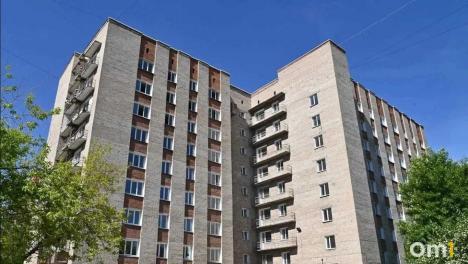 В Омске отремонтируют сразу восемь общежитий