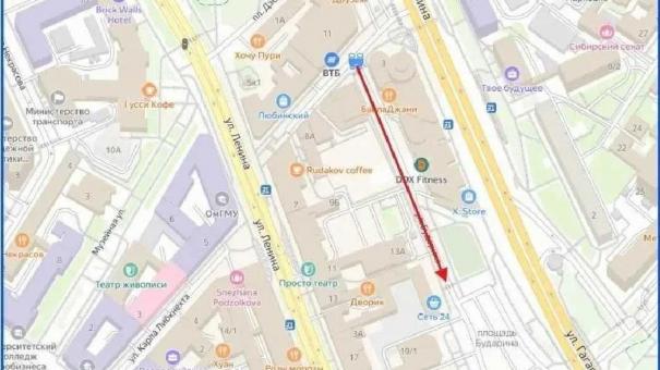 В Омске навсегда закроют проезд по Бударина на север