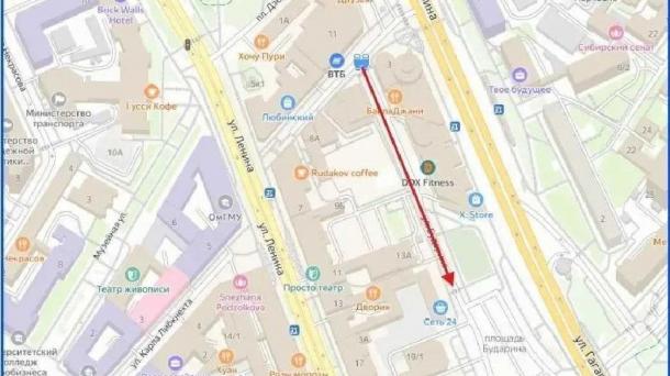 В Омске навсегда закроют проезд по Бударина на север