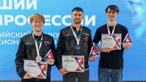 «Алабуга Политех» стал площадкой регионального этапа всероссийского конкурса «Лучший по профессии»