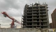 Омская мэрия решила избавиться от старого недостроя необычным способом