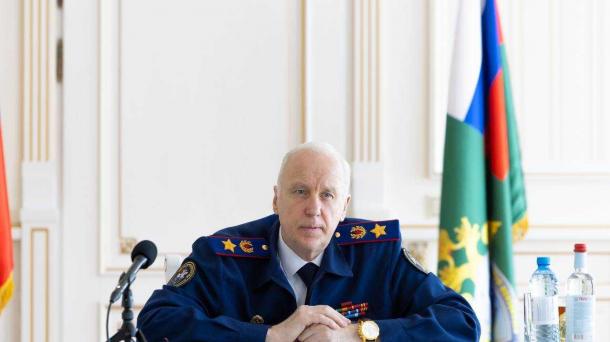 Глава СК Бастрыкин взял под контроль гибель 23-летнего новосибирца от сепсиса