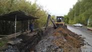 С сотен дач в Осташково откачали воду