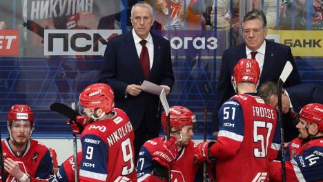 Боб Хартли выиграл второй Кубок Гагарина с «Локомотивом» и уезжает нянчить внуков
