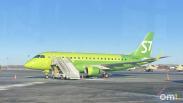 14 рейсов в неделю: S7 Airlines увеличивает частоту полётов из Новосибирска в Читу с 24 мая