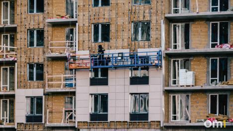 В Омске построят 25-этажные дома на месте санатория «Рассвет»