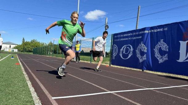 Полтавка принимает молодёжные события и готовится к «Королеве спорта-2026»