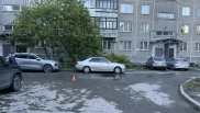 Неизвестный водитель сбил ребёнка и уехал: что произошло в Заельцовском районе Новосибирска?