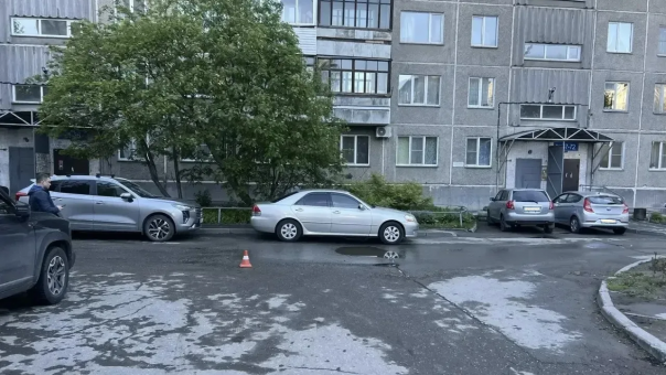Неизвестный водитель сбил ребёнка и уехал: что произошло в Заельцовском районе Новосибирска?