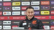 Экс-игрок молодёжки «Авангарда» назвал Ги Буше «сильным тренером»