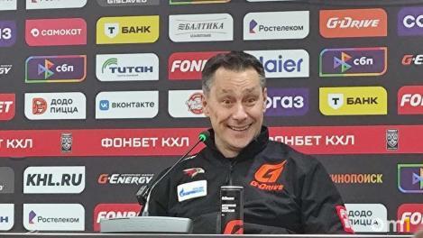 Экс-игрок молодёжки «Авангарда» назвал Ги Буше «сильным тренером»