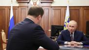 Хоценко рассказал Путину, что «космическим» заводам Омска нужны 1,5 тысячи рабочих