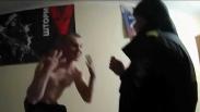 Бита, нож и угрозы полицейским: пьяному жителю Первомайского района Новосибирска грозит суд