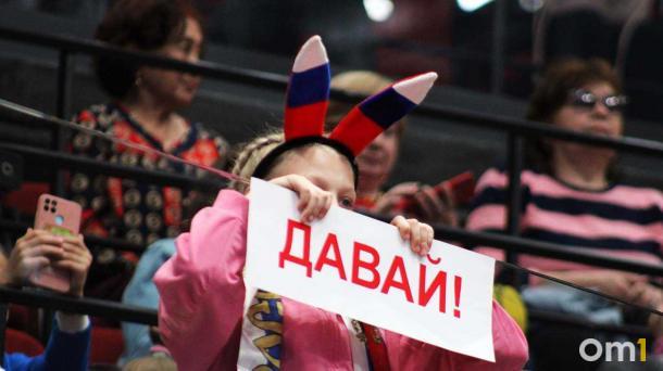 Матч «Авангарда» с «Локомотивом» стал хитом сезона КХЛ