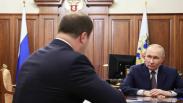 Владимир Путин назвал хорошей идеей очное проведение форума Россия — Казахстан в Омске