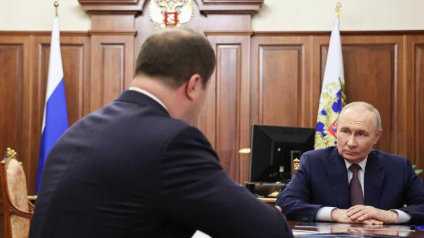 Владимир Путин назвал хорошей идеей очное проведение форума Россия — Казахстан в Омске