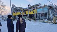 Собственника обрушившегося ТЦ в Новосибирске перевели под домашний арест