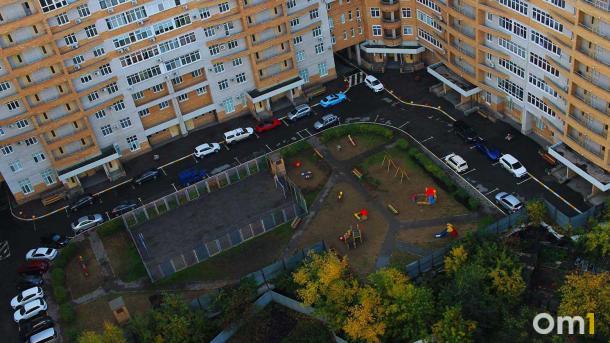В Новосибирске на ремонт 25 дворов выделили 80 миллионов рублей