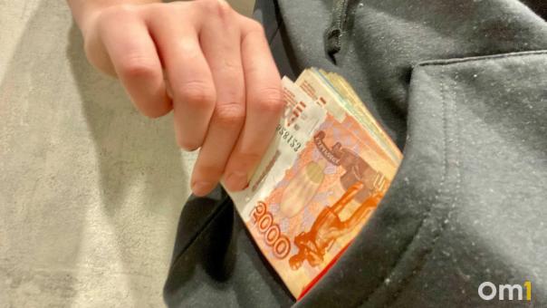 Операция «Весенний лес». В Омске задержали таксиста, похитившего миллион