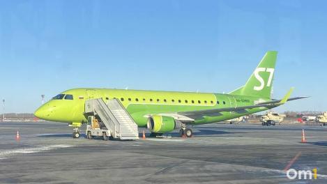 Новосибирск стал ближе к Анталье: S7 Airlines увеличивает число рейсов из Толмачёво до семи в неделю