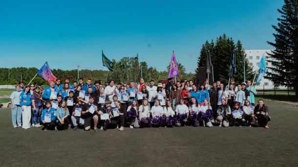 Завершилась комплексная спартакиада студенческих отрядов Омской области 2026