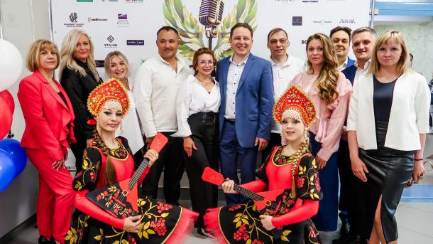 В Омске пройдёт благотворительный творческий вечер «Голос омского бизнеса»