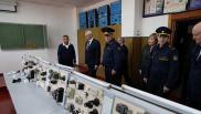 Губернатор Травников проверил производство в учреждениях ГУФСИН Новосибирской области