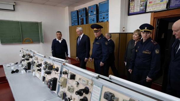 Губернатор Травников проверил производство в учреждениях ГУФСИН Новосибирской области