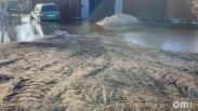 «Вода уже в подвалах»: мусорная свалка спровоцировала наводнение в Ленинском районе Новосибирска