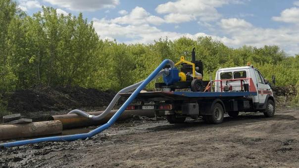Более 18 километров водоотводов: как решают проблему подтопления в Осташково