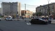 «От водителя разило алкоголем»: Lexus сбил девушку на пешеходном переходе в центре Новосибирска