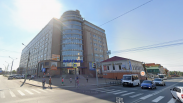 В Омске ликвидировали супермаркет «Флагман»