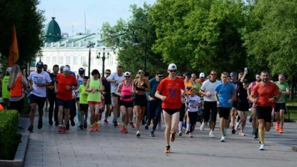 Бесплатные тренировки и фестивали спорта: чем заняться летом в Омске