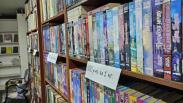 В Омске книги начали продавать на вес: 100 рублей за килограмм