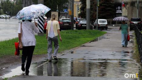 Синоптики рассказали, какой будет погода в Новосибирске 28 мая