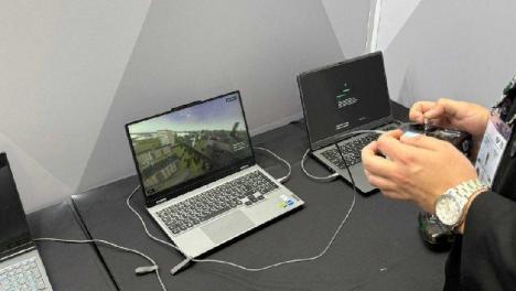 Российская платформа «Квадросим» создала первый в мире симулятор для перехвата дронов