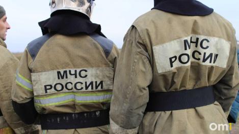 Прицеп сгорел полностью: что известно о пожаре на Северном объезде в Новосибирске?