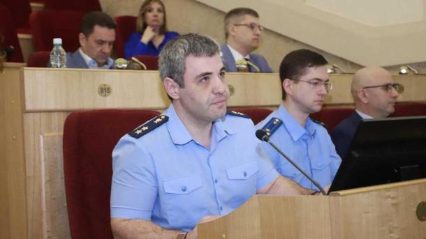 Прокурор Новосибирской области предложил четыре законопроекта о соцподдержке и штрафах