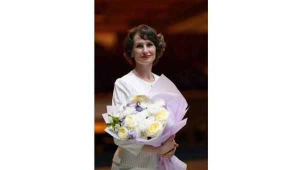 Прима-балерина НОВАТа Анна Одинцова возглавила хореографическое училище